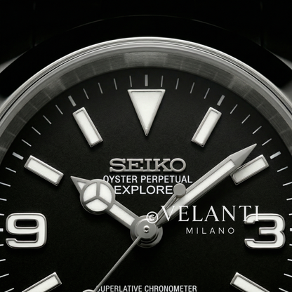 Oysteiko Explorer Black