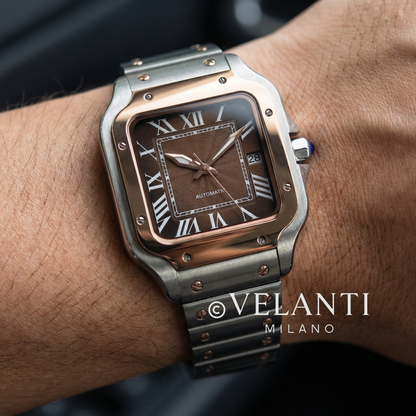 Santeiko | Rose Gold - Brown