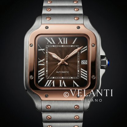 Santeiko | Rose Gold - Brown