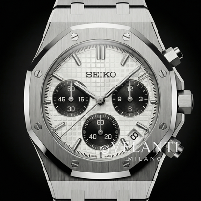 Royal Seikoak | Chrono Panda