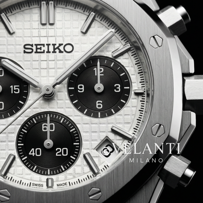 Royal Seikoak | Chrono Panda