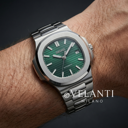 Nautiko | Metallic Green