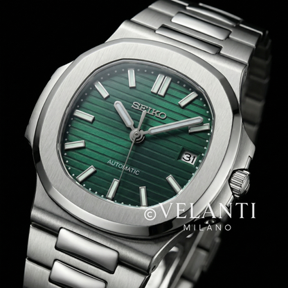 Nautiko | Metallic Green