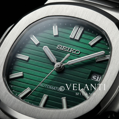 Nautiko | Metallic Green