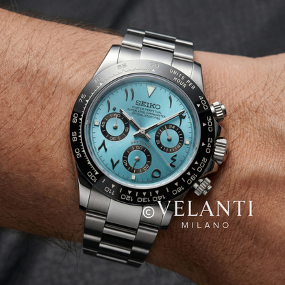 Seitona | Arabic Ice Blue