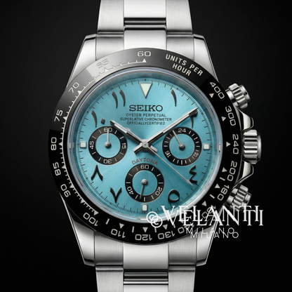 Seitona | Arabic Ice Blue