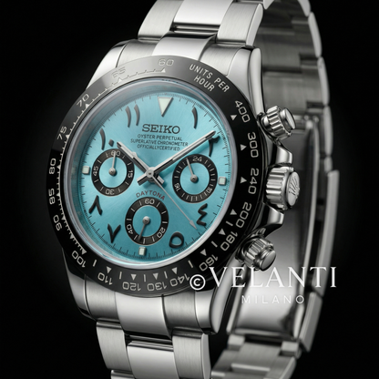 Seitona | Arabic Ice Blue