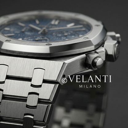 Royal Seikoak | Chrono Blue