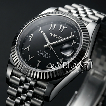 Seikojust | Black Arabic