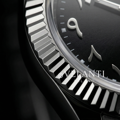 Seikojust | Black Arabic