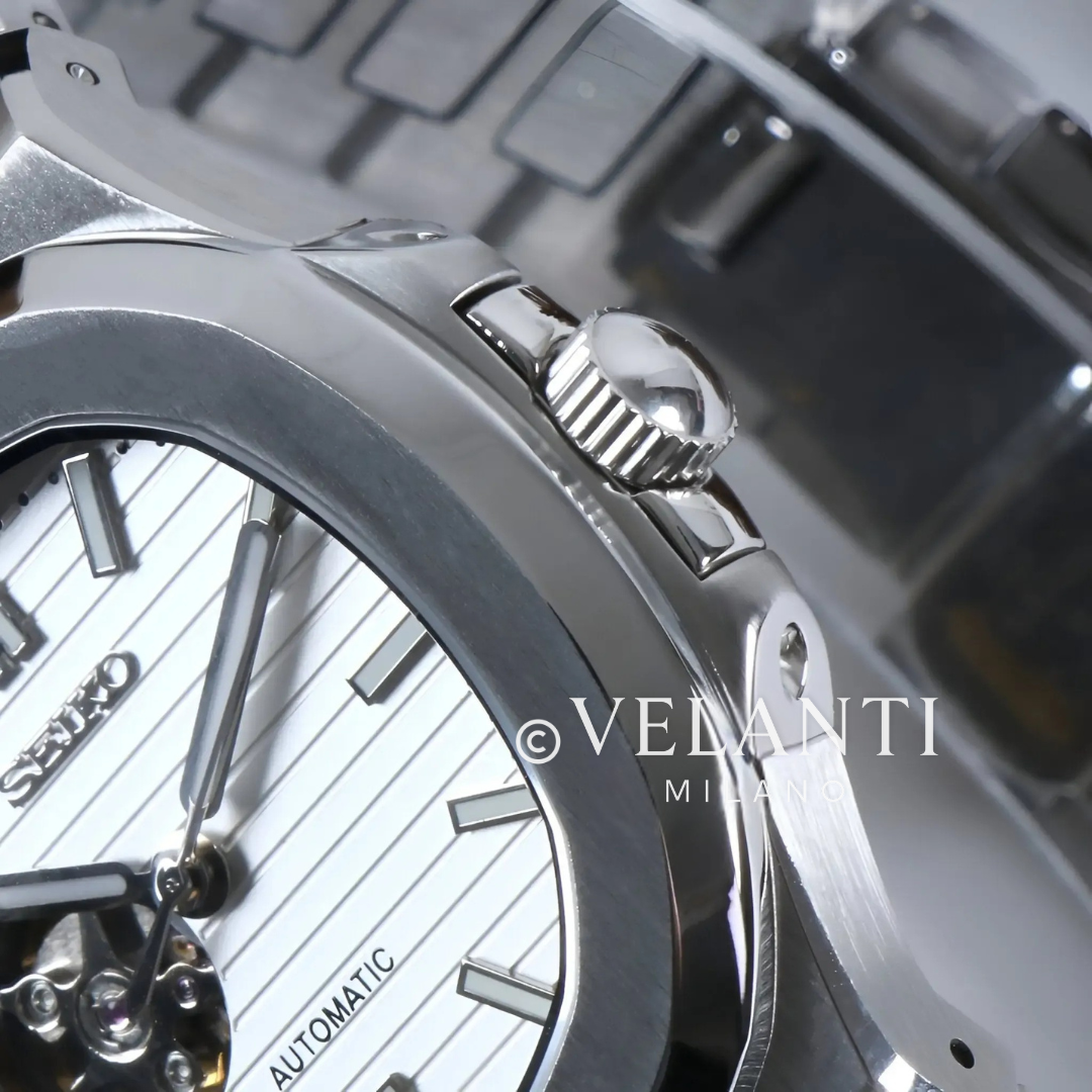 Nautiko | White Open Heart