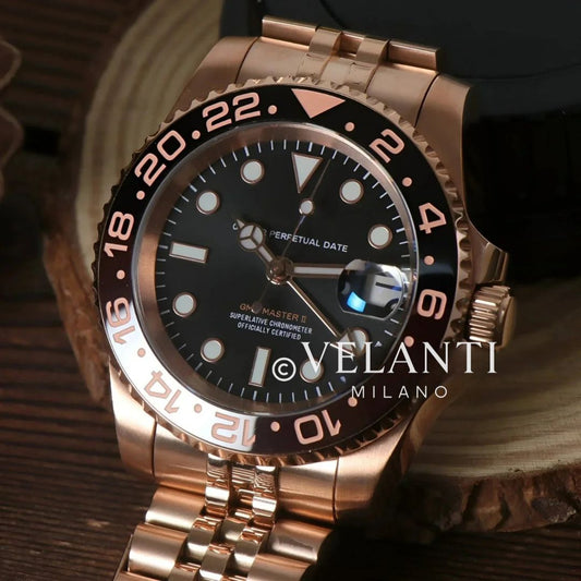 GMTeiko | Rose Gold Rootbeer