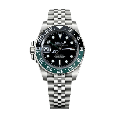 GMTeiko Sprite Seiko mod watch | Velanti Milano