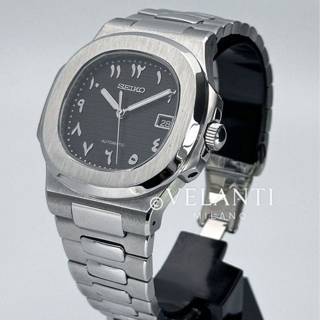 Nautiko | Arabic Black