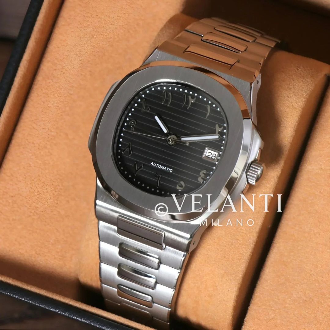 Nautiko | Arabic Black