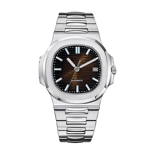 Nautiko Brown Seiko mod watch | Velanti Milano