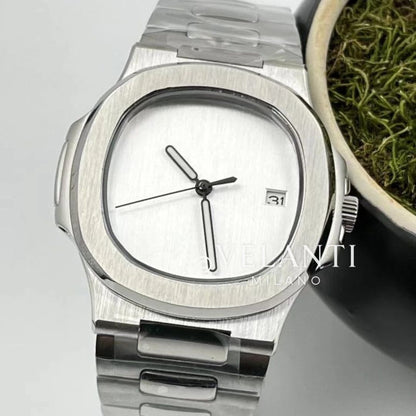 Nautiko | Minimalist Silver