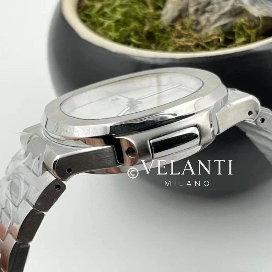 Nautiko | Minimalist Silver