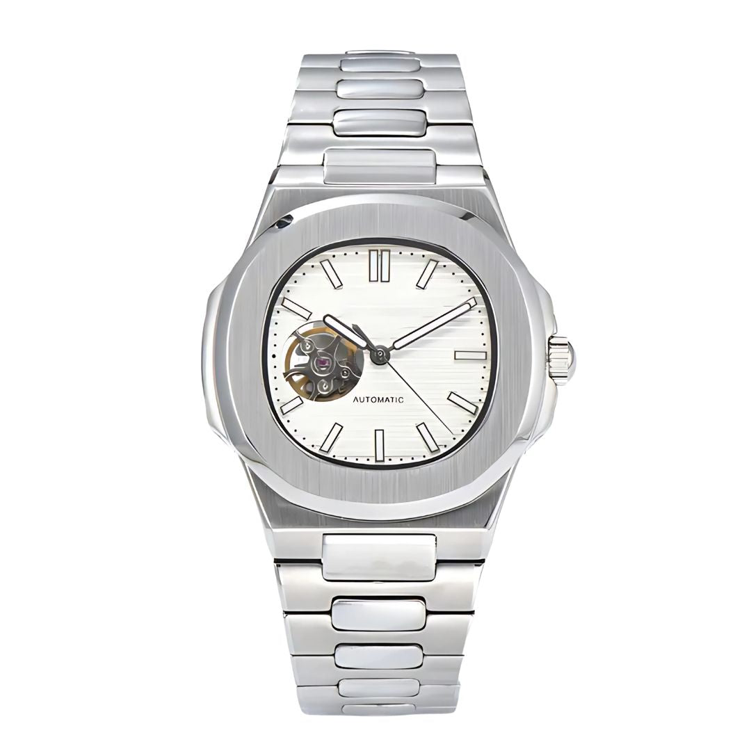 Nautiko | White Open Heart