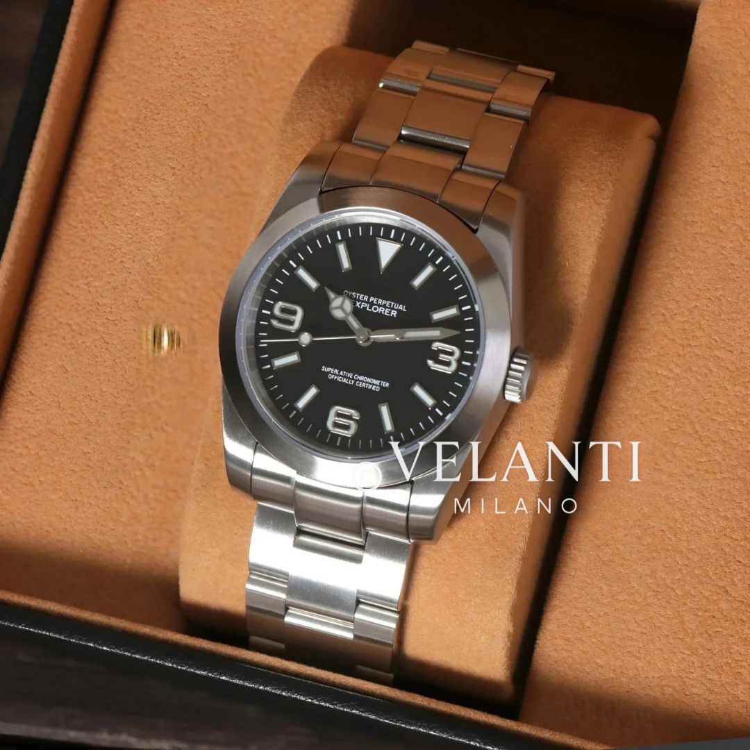 Oysteiko Explorer Black