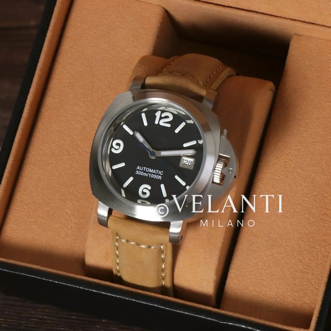 Paneiko | Sand Leather