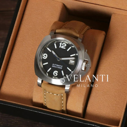 Paneiko | Sand Leather