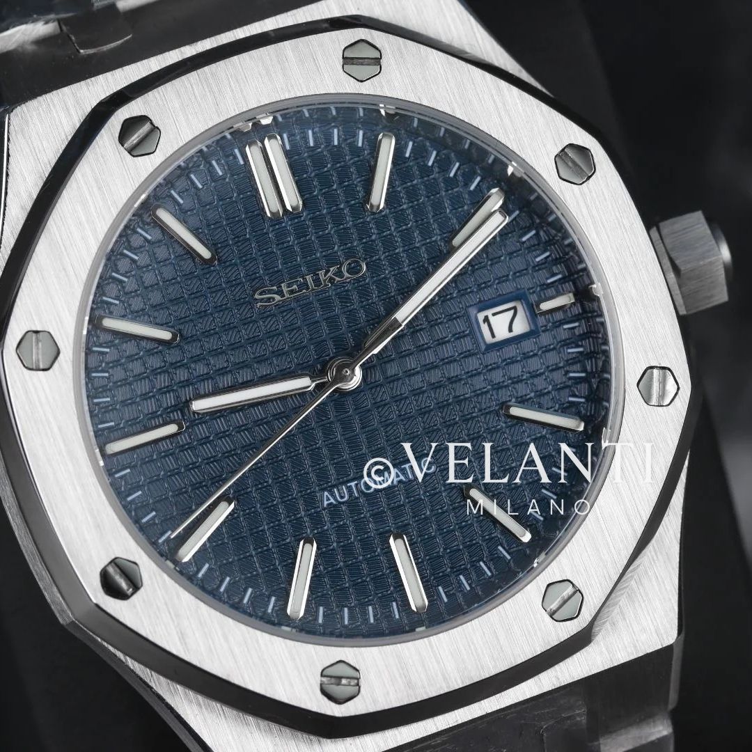 ROYAL SEIKOAK | Blue