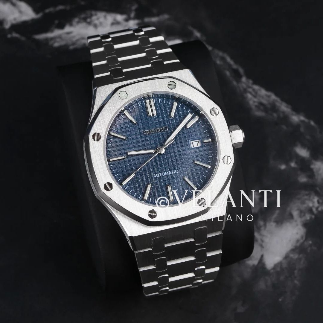 ROYAL SEIKOAK | Blue