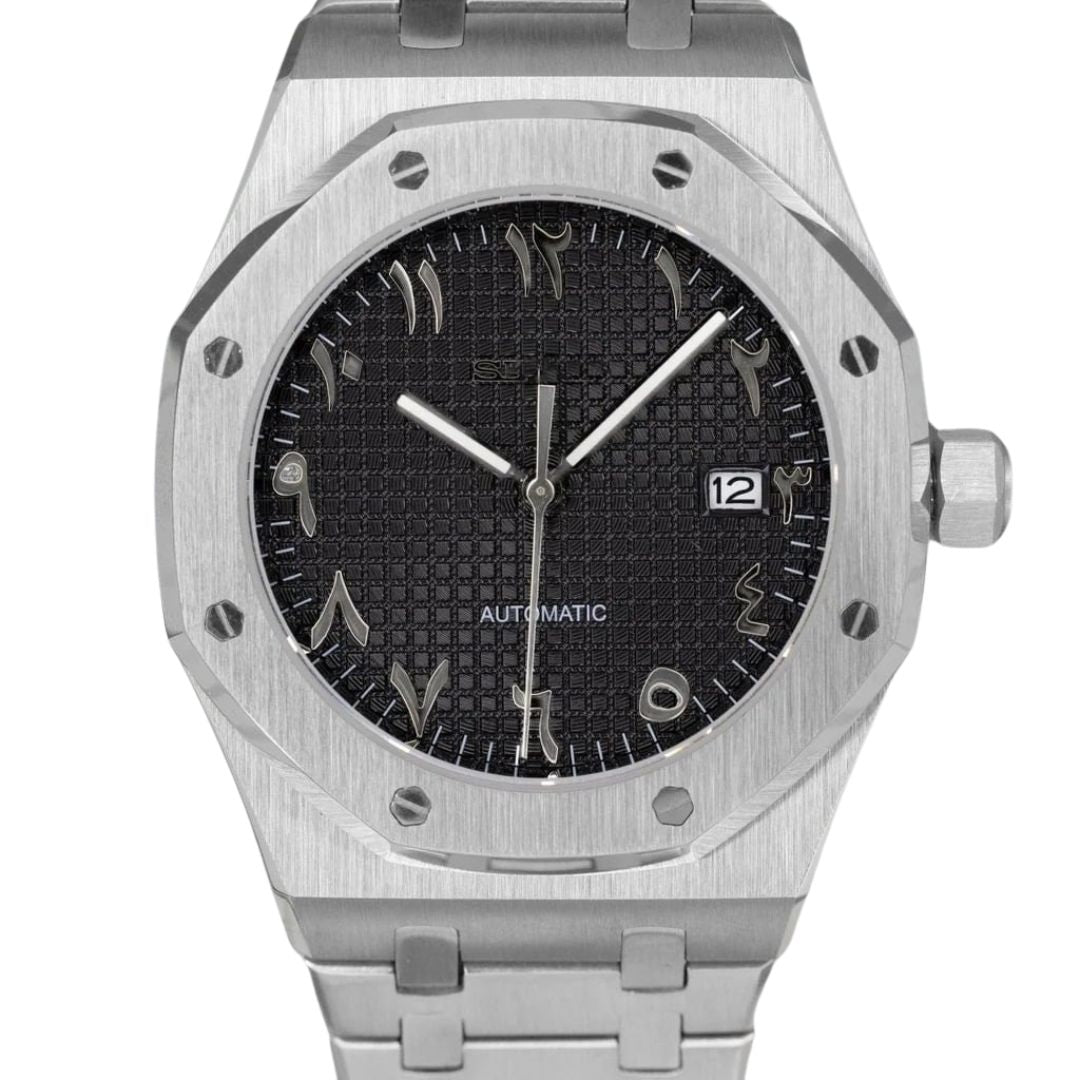 Royal Seikoak | Arabic Black