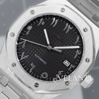 Royal Seikoak | Arabic Black 