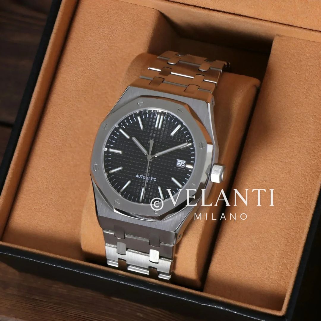 Royal Seikoak | Black