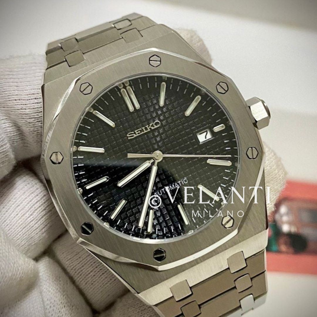 Royal Seikoak | Black