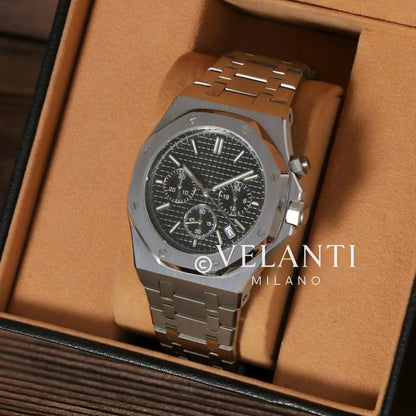 Royal Seikoak | Chrono Black