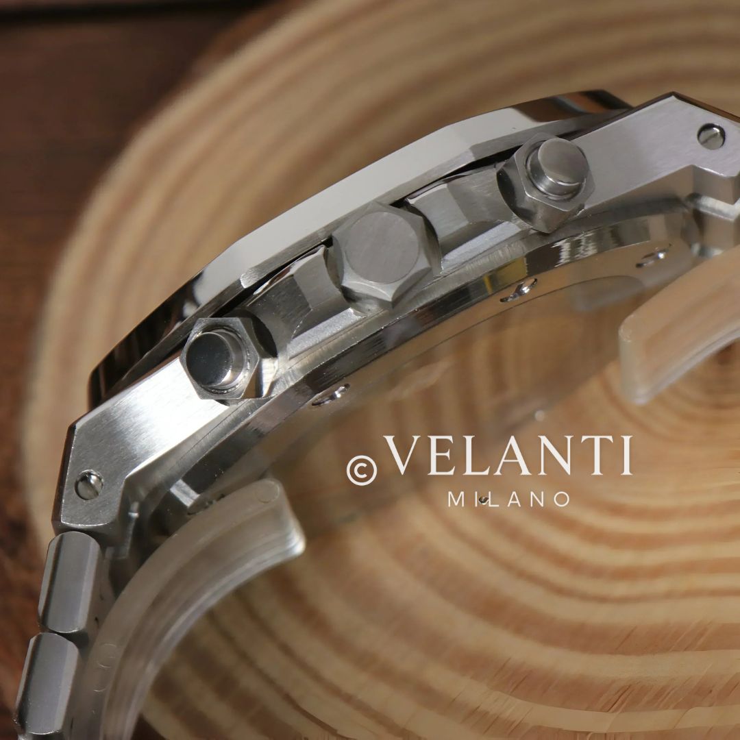 Royal Seikoak | Chrono Green