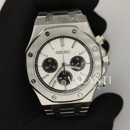 Royal Seikoak | Chrono Panda