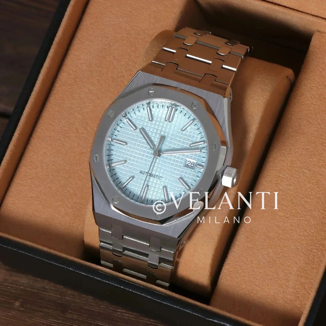 Royal Seikoak | Ice Blue