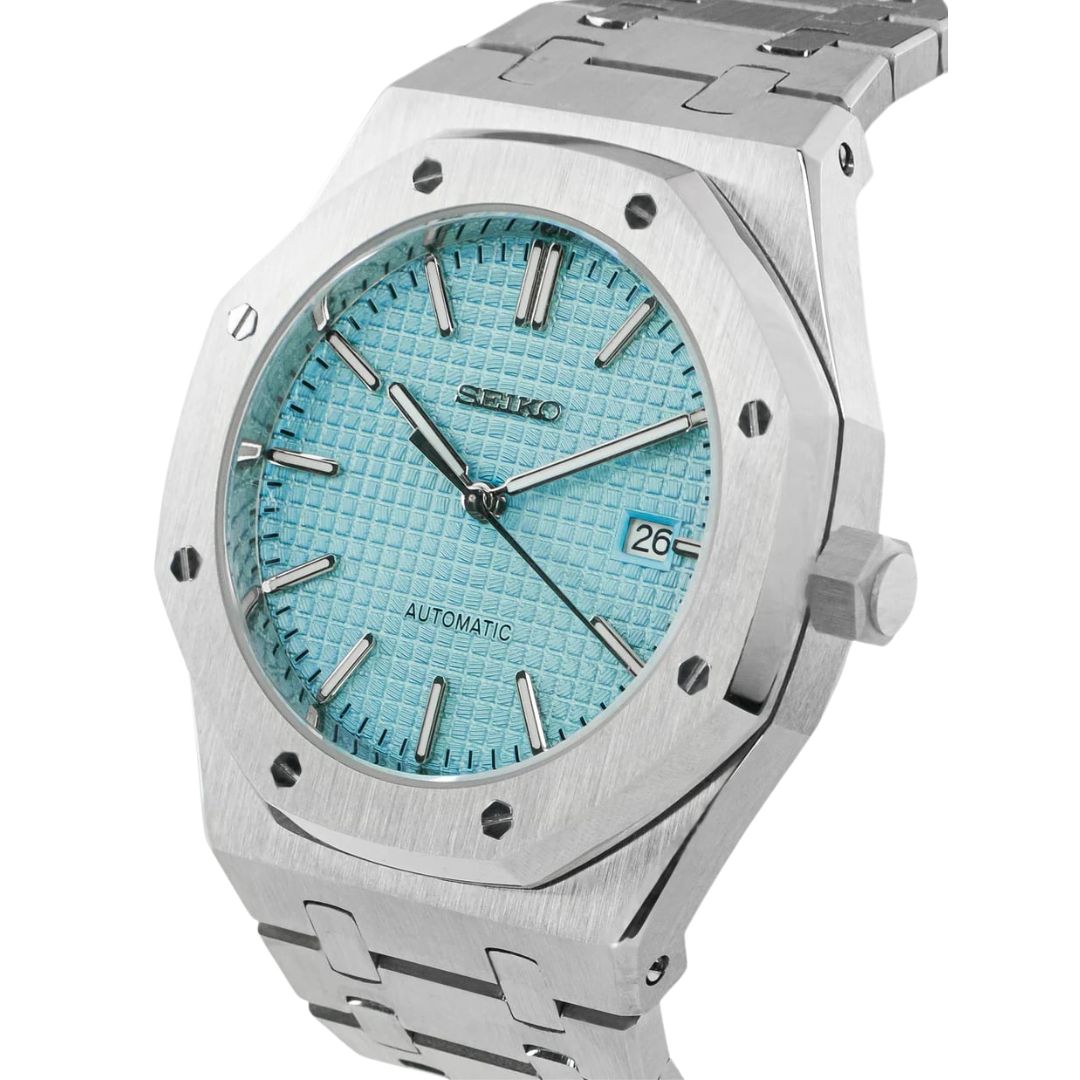 Royal Seikoak | Ice Blue 