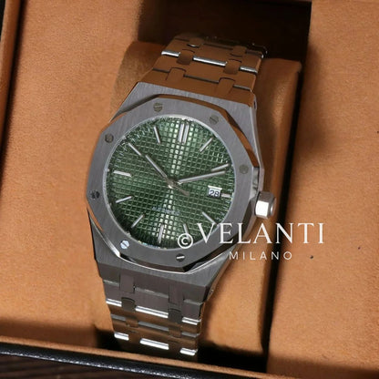 Royal Seikoak | Olive Green