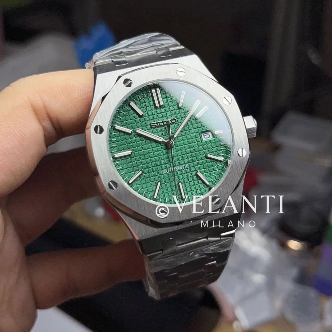 Royal Seikoak | Olive Green