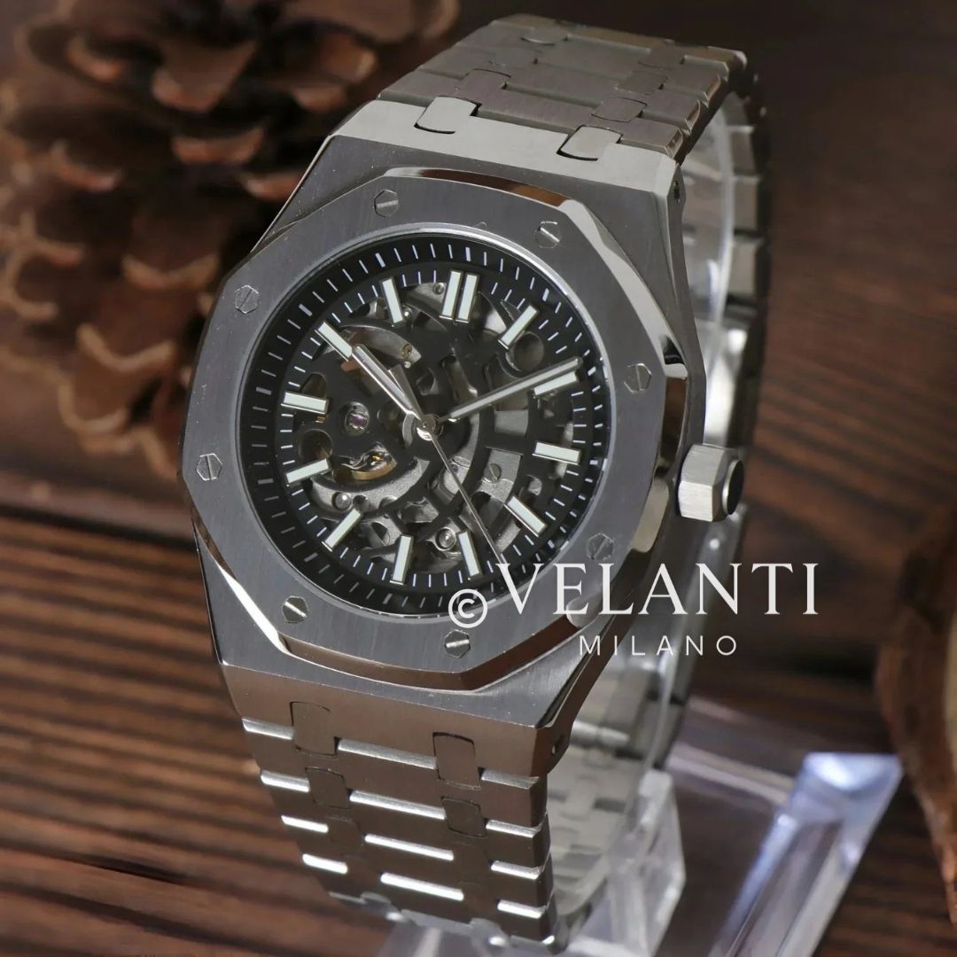 Royal Seikoak | Skeleton