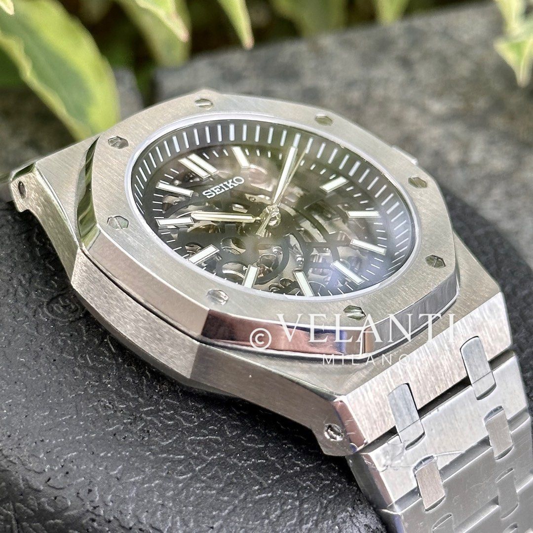 Royal Seikoak | Skeleton 