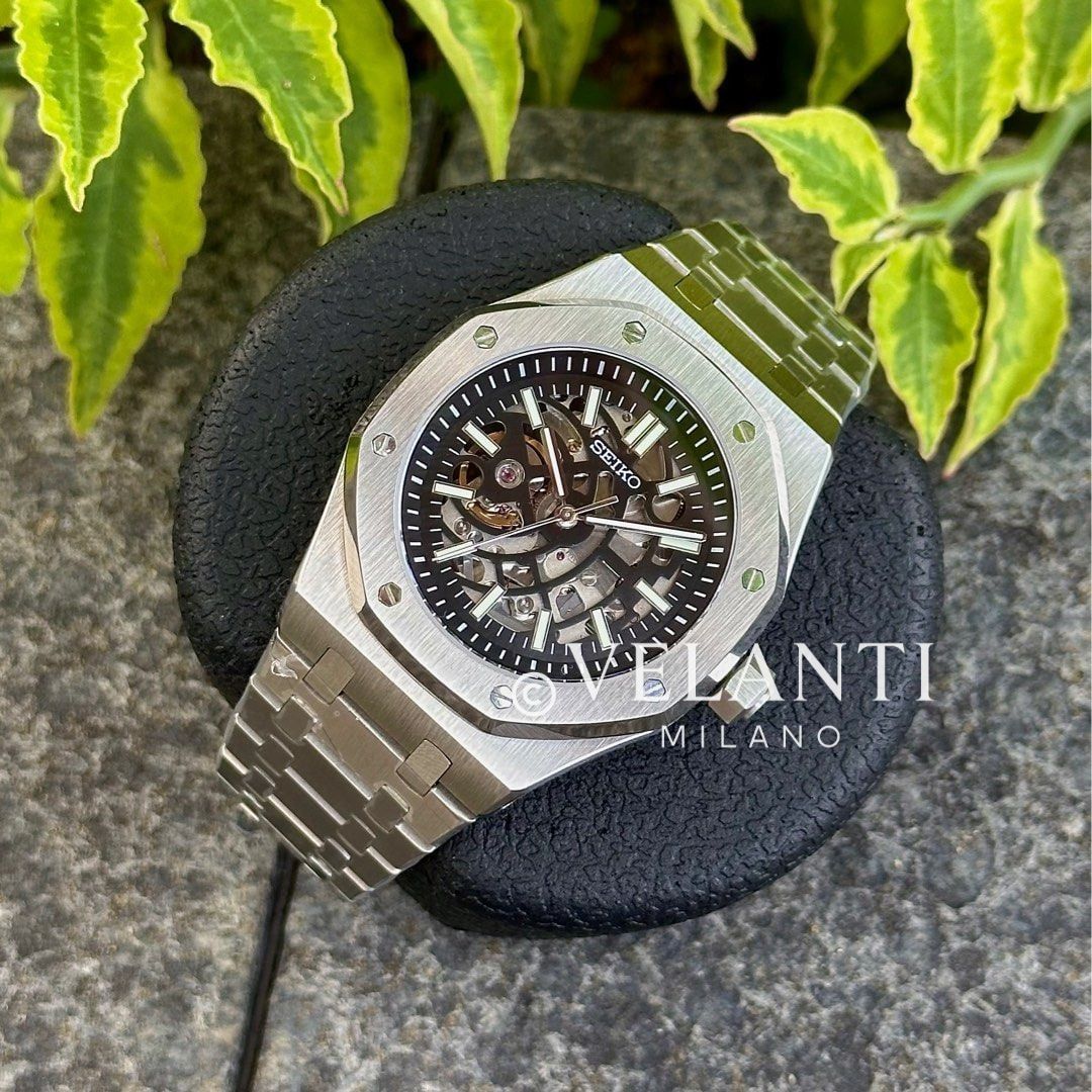 Royal Seikoak | Skeleton