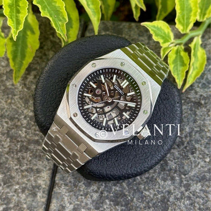 Royal Seikoak | Skeleton