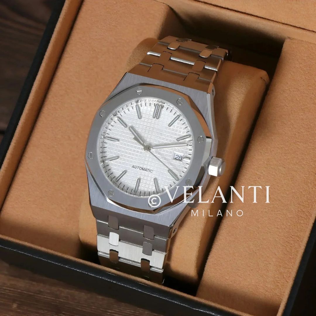 Royal Seikoak | White