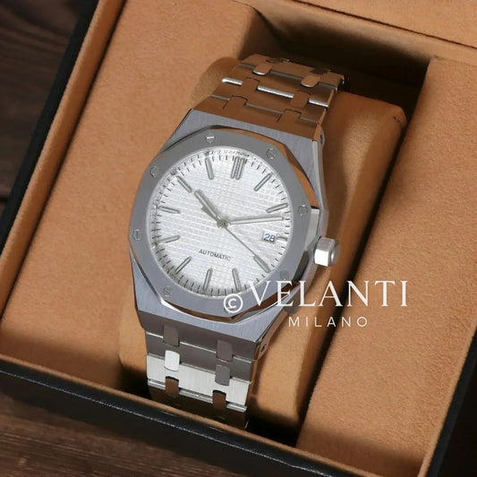 Royal Seikoak | White