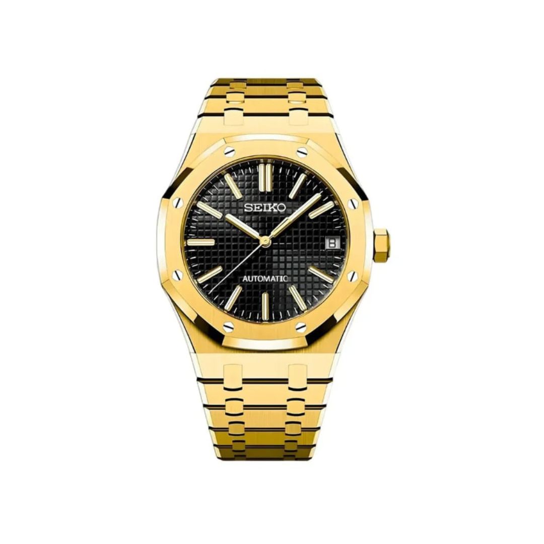 Royal Seikoak | Yellow Gold