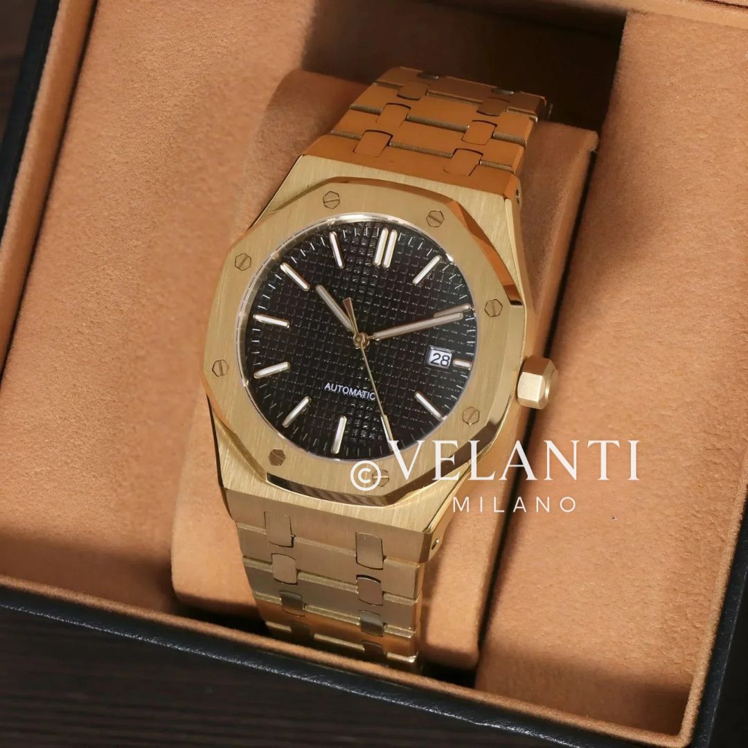 Royal Seikoak | Yellow Gold