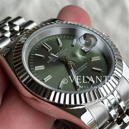 SEIKOJUST | Mint Green