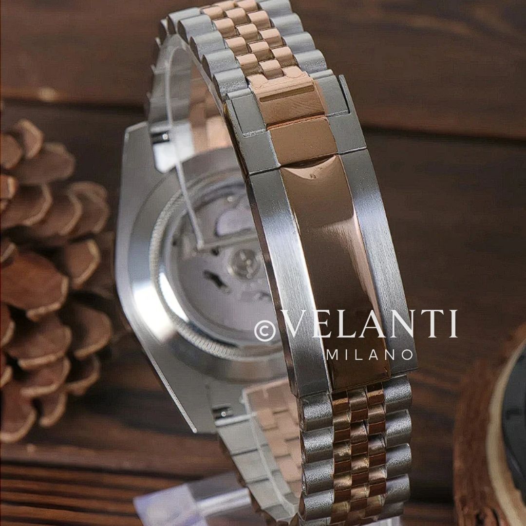 SEIKOJUST | Wimbledon Two Tone