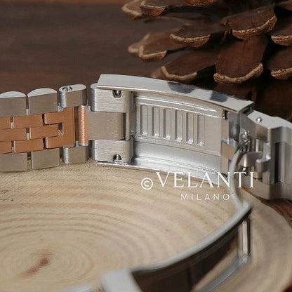 SEIKOJUST | Wimbledon Two Tone